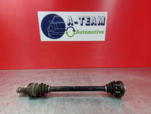 Gebruikte Steekas rechts-achter BMW 3 serie Touring (E91) 318i 16V Prijs € 29,99 Margeregeling aangeboden door A-Team Automotive