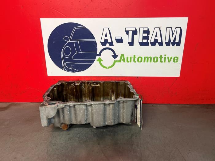 Gebruikte Carterpan Seat Mii 1.0 12V Prijs € 124,99 Margeregeling aangeboden door A-Team Automotive