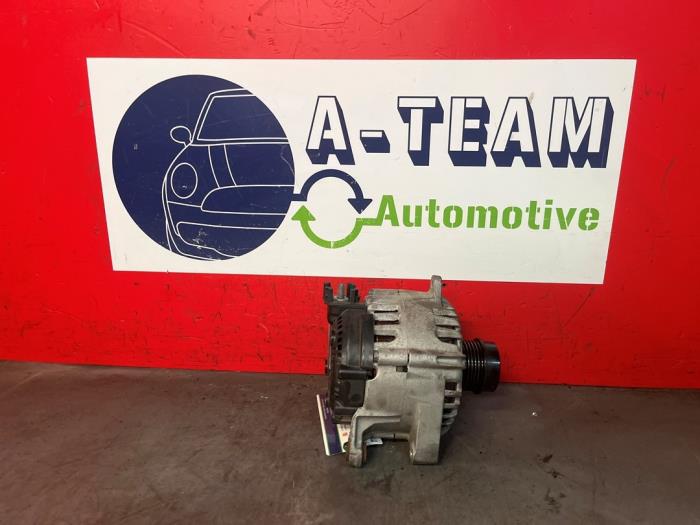 Dynamo van een Opel Astra K 1.2 Turbo 12V 2020