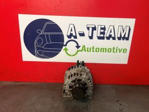 Gebruikte Dynamo Opel Astra K 1.2 Turbo 12V Prijs € 199,99 Margeregeling aangeboden door A-Team Automotive