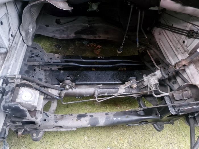 Gebruikte Subframe Mercedes Sprinter 3,5t (906.63) 310 CDI 16V Prijs op aanvraag aangeboden door A-Team Automotive