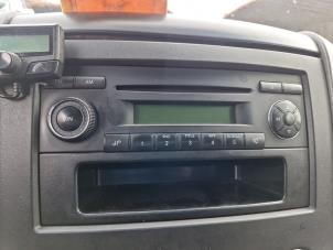 Gebruikte Radio CD Speler Mercedes Sprinter 3,5t (906.63) 310 CDI 16V Prijs op aanvraag aangeboden door A-Team Automotive