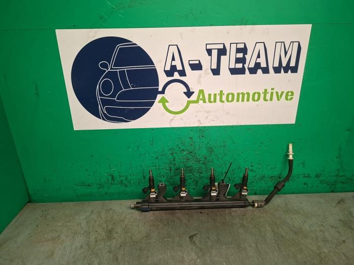 Gebruikte Galerij (Injectie) Peugeot 308 (4A/C) 1.6 VTI 16V Prijs € 24,99 Margeregeling aangeboden door A-team Automotive