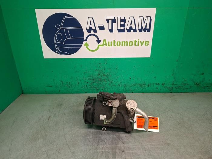 Gebruikte Aircopomp Seat Ibiza III (6L1) 1.2 12V Prijs € 34,99 Margeregeling aangeboden door A-team Automotive