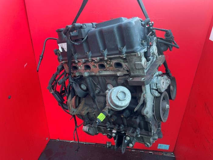Motor van een MINI Mini One/Cooper (R50) 1.6 16V Cooper 2005