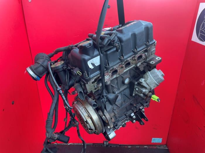 Motor van een MINI Mini One/Cooper (R50) 1.6 16V Cooper 2005
