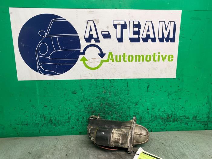 Gebruikte Startmotor Opel Vectra C GTS 3.2 V6 24V Prijs € 49,99 Margeregeling aangeboden door A-team Automotive