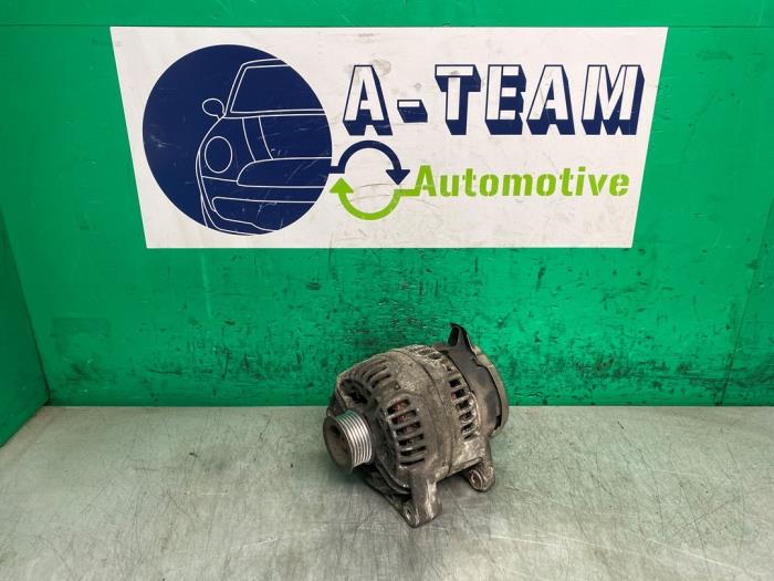Gebruikte Dynamo Opel Vectra C GTS 3.2 V6 24V Prijs € 29,99 Margeregeling aangeboden door A-team Automotive