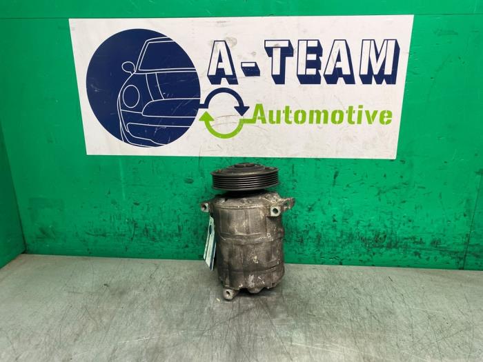 Gebruikte Aircopomp Opel Vectra C GTS 3.2 V6 24V Prijs € 39,99 Margeregeling aangeboden door A-team Automotive