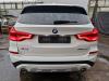 BMW X3 (G01) xDrive 20d 2.0 TwinPower 16V Mild Hybrid Achterkant (compleet)