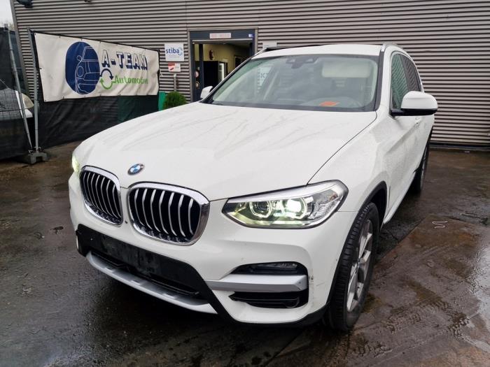 Gebruikte Computer Body Control BMW X3 (G01) xDrive 20d 2.0 TwinPower 16V Mild Hybrid Prijs € 174,99 Margeregeling aangeboden door A-Team Automotive