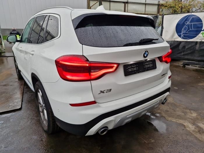 Gebruikte Differentieel achter BMW X3 (G01) xDrive 20d 2.0 TwinPower 16V Mild Hybrid Prijs € 699,99 Margeregeling aangeboden door A-Team Automotive