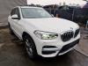 BMW X3 (G01) xDrive 20d 2.0 TwinPower 16V Mild Hybrid Asschenkel rechts-voor