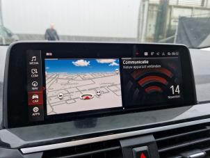 Gebruikte Radio CD Speler BMW X3 (G01) xDrive 20d 2.0 TwinPower 16V Mild Hybrid Prijs op aanvraag aangeboden door A-Team Automotive