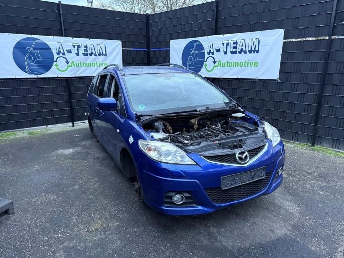 Gebruikte Motor Mazda 5 (CR19) 1.8i 16V Prijs € 1.249,99 Margeregeling aangeboden door A-team Automotive