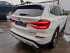 Hemelbekleding van een BMW X3 (G01) xDrive 20d 2.0 TwinPower 16V Mild Hybrid 2022