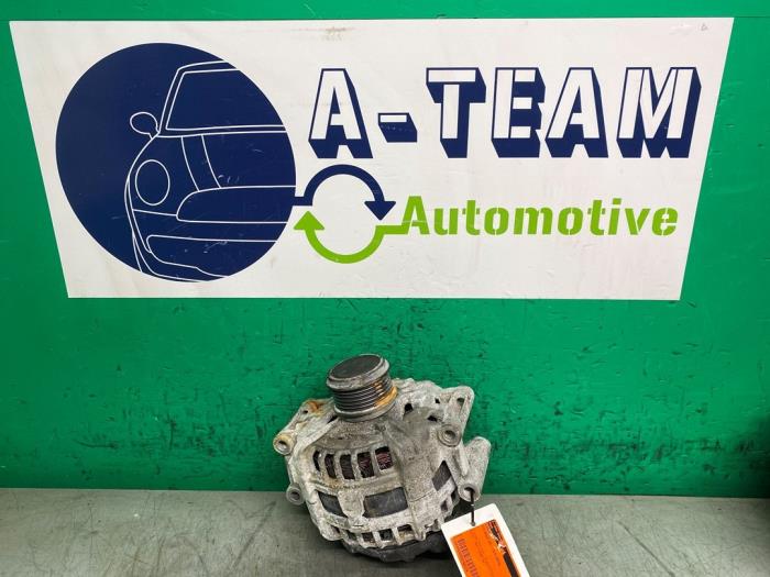 Dynamo van een Volkswagen Golf VIII (CD1) 2.0 GTI Clubsport 16V 2023