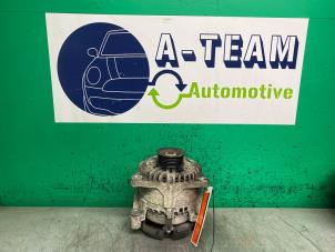 Gebruikte Alternator Ford Transit Connect 1.8 TDCi 75 Prijs € 39,99 Margeregeling aangeboden door A-team Automotive