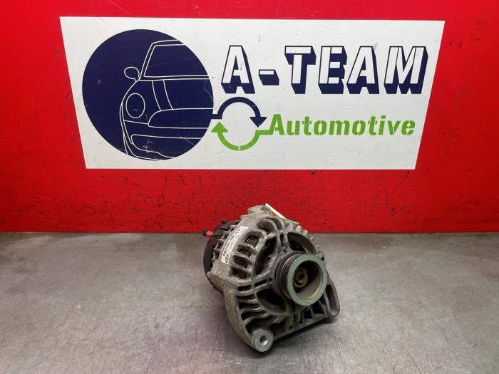 Gebruikte Dynamo Fiat Panda (169) 1.2, Classic Prijs € 19,99 Margeregeling aangeboden door A-Team Automotive