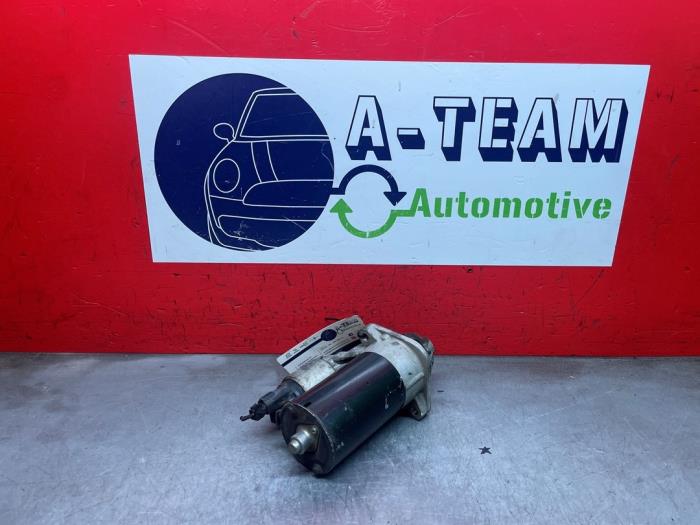 Gebruikte Startmotor Kia Pro cee'd (EDB3) 1.4 CVVT 16V Prijs € 24,99 Margeregeling aangeboden door A-Team Automotive