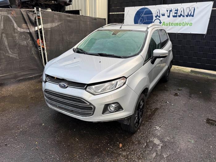 Radiateur van een Ford EcoSport (JK8) 1.0 EcoBoost 12V 125 2015