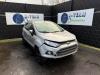 Radiateur van een Ford EcoSport (JK8) 1.0 EcoBoost 12V 125 2015