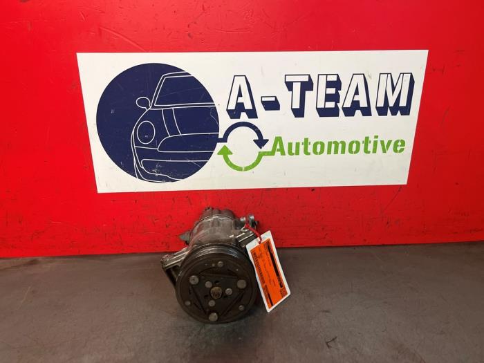 Gebruikte Aircopomp Renault Clio V (RJAB) 1.0 TCe 100 12V Prijs € 99,99 Margeregeling aangeboden door A-Team Automotive
