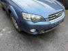 Voorbumper van een Subaru Outback (BP) 2.5 16V 2005