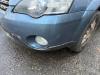 Voorbumper van een Subaru Outback (BP) 2.5 16V 2005