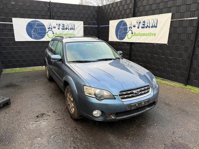 Dynamo van een Subaru Outback (BP) 2.5 16V 2005