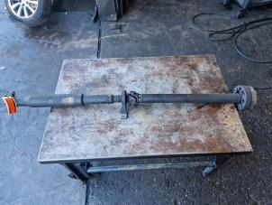 Gebruikte Tussenas Mercedes C AMG (C204) 6.2 C-63 AMG V8 32V Edition 507 Prijs € 399,99 Margeregeling aangeboden door A-Team Automotive