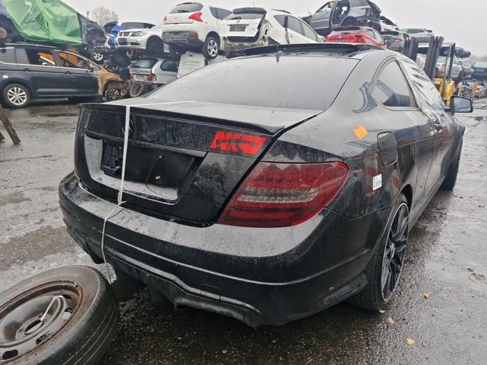 Gebruikte Subframe Mercedes C AMG (C204) 6.2 C-63 AMG V8 32V Edition 507 Prijs € 274,99 Margeregeling aangeboden door A-Team Automotive