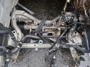 Gebruikte Subframe Mercedes C AMG (C204) 6.2 C-63 AMG V8 32V Edition 507 Prijs op aanvraag aangeboden door A-Team Automotive