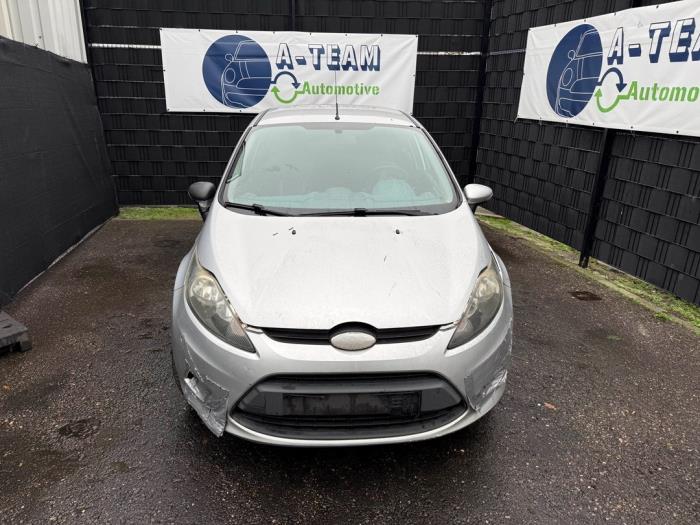 Benzinepomp van een Ford Fiesta 6 (JA8) 1.25 16V 2009