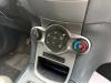 Ford Fiesta 6 (JA8) 1.25 16V Chaufage Bedieningspaneel
