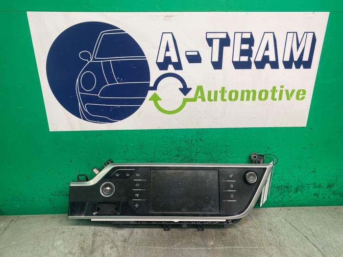 Gebruikte Display Interieur Citroen C4 Picasso (3D/3E) 1.6 16V VTi 120 Prijs € 299,99 Margeregeling aangeboden door A-team Automotive
