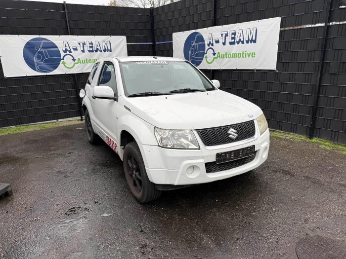 Differentieel achter Suzuki Grand Vitara II (JT), 2005 1.6 16V, SUV, Benzine, 1.590cc, 78kW (106pk), 4x4, M16AVVT, 2005-04 / 2015-02, JTA74 (Gebruikt)