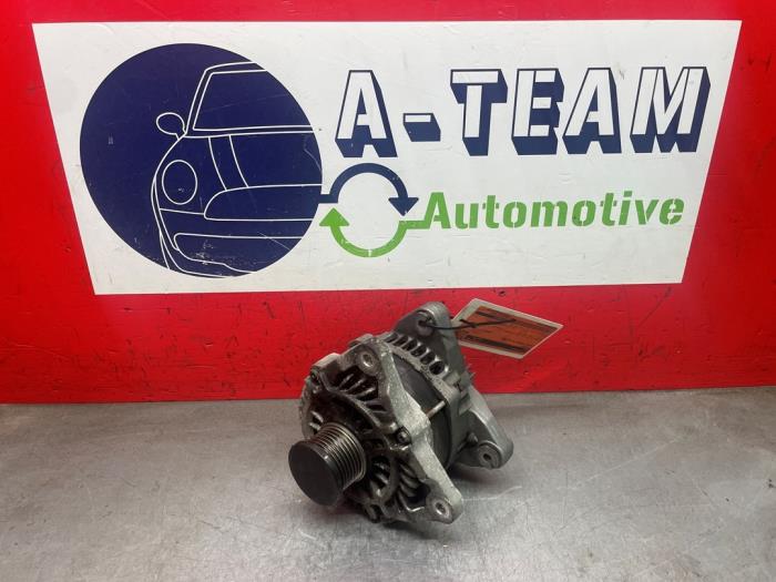 Gebruikte Dynamo Renault Megane III Coupe (DZ) 1.4 16V TCe 130 Prijs € 49,99 Margeregeling aangeboden door A-Team Automotive