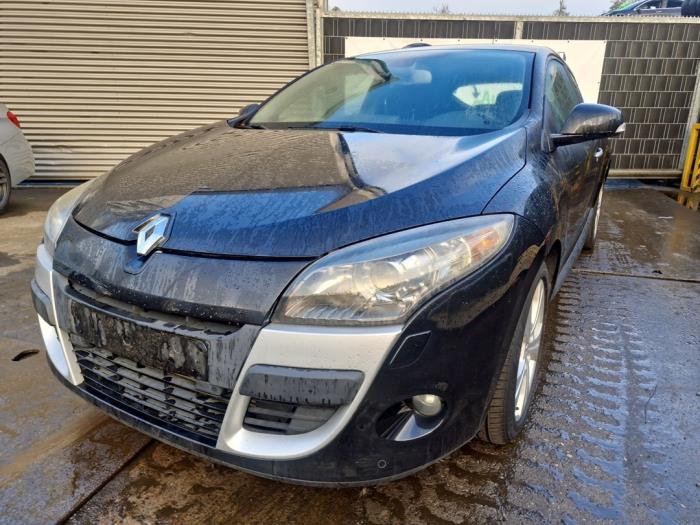 Gebruikte Subframe Renault Megane III Coupe (DZ) 1.4 16V TCe 130 Prijs € 49,99 Margeregeling aangeboden door A-Team Automotive