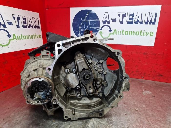 Gebruikte Versnellingsbak Seat Leon ST (5FF) 1.4 TSI ACT 16V Prijs € 599,99 Margeregeling aangeboden door A-Team Automotive