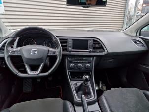 Gebruikte Airbag Set + Module Seat Leon ST (5FF) 1.4 TSI ACT 16V Prijs € 1.249,99 Margeregeling aangeboden door A-Team Automotive