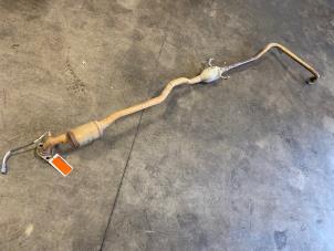 Gebruikte Voorpijp + katalysator Toyota Aygo X 1.0 12V VVT-i Prijs € 199,99 Margeregeling aangeboden door A-team Automotive