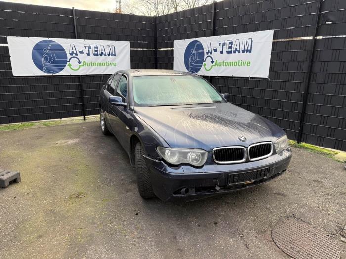 Gebruikte Motor BMW 7 serie (E65/E66/E67) 730d 24V Prijs € 1.749,99 Margeregeling aangeboden door A-team Automotive