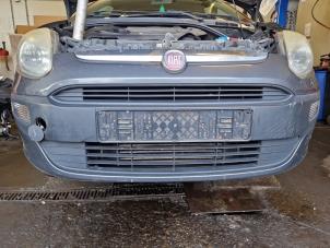 Gebruikte Bumper voor Fiat Punto Evo (199) 1.3 JTD Multijet 85 16V Euro 5 Prijs € 199,99 Margeregeling aangeboden door A-Team Automotive
