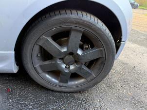 Gebruikte Velgen set + banden Ford StreetKa 1.6i Prijs op aanvraag aangeboden door A-team Automotive