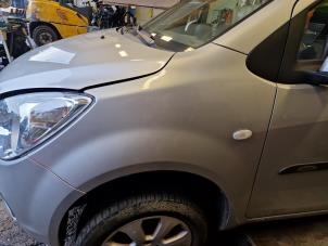 Gebruikte Scherm links-voor Opel Agila (B) 1.0 12V Prijs € 149,99 Margeregeling aangeboden door A-Team Automotive