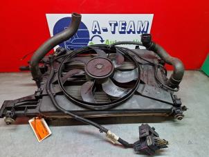 Gebruikte Koelerset Opel Astra J Sports Tourer (PD8/PE8/PF8) 1.4 16V ecoFLEX Prijs € 149,99 Margeregeling aangeboden door A-Team Automotive