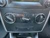 Mercedes-Benz B (W245) 1.5 B-160 16V Chaufage Bedieningspaneel