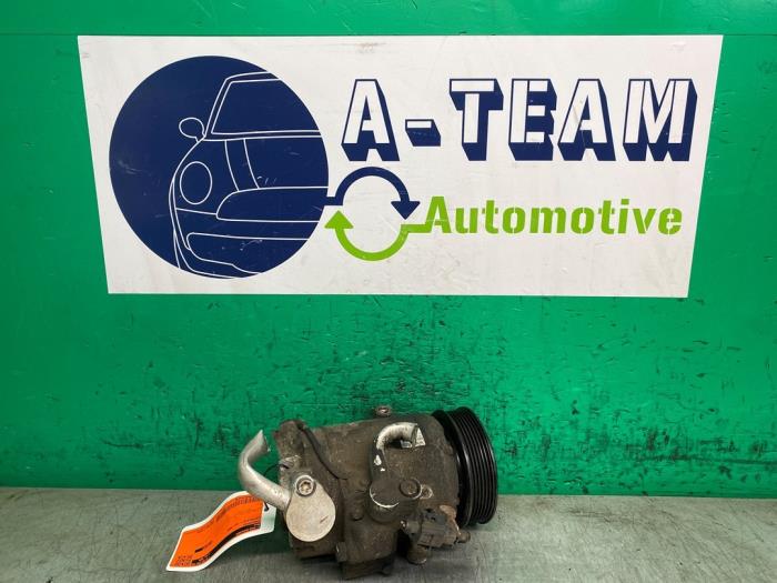 Gebruikte Aircopomp Volkswagen Polo IV (9N1/2/3) 1.2 12V Prijs € 24,99 Margeregeling aangeboden door A-team Automotive