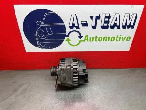 Gebruikte Dynamo Mercedes C (C204) 1.8 C-180 CGI 16V BlueEfficiency Prijs € 89,99 Margeregeling aangeboden door A-Team Automotive